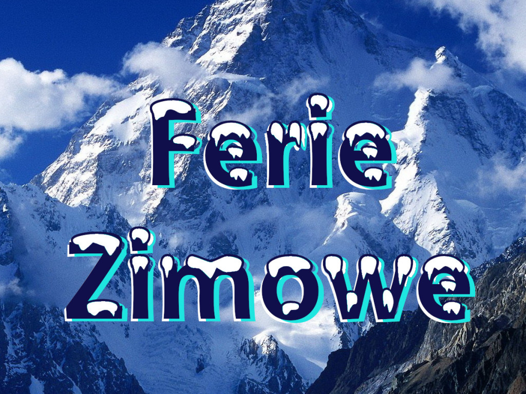Ferie Zimowe