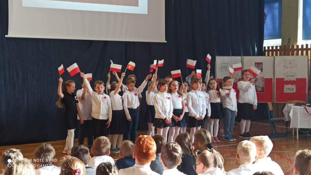 104. rocznica odzyskania Niepodległości przez Polskę